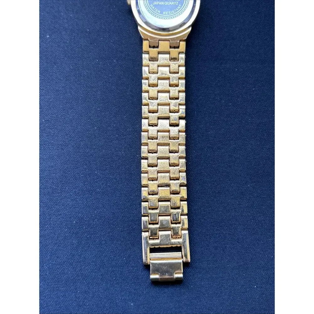 Geneva black dial